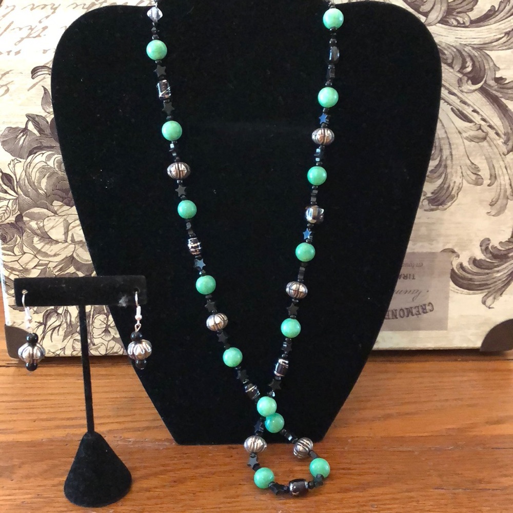 Handmade Necklace Set